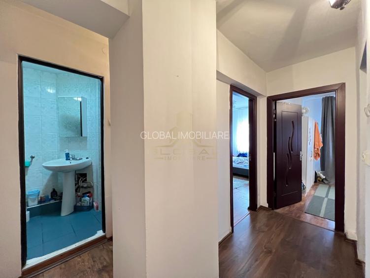 4 camere ,decomandat, 80 mp, balcon, lift Nou, str.Alle Padin Manastur - 8