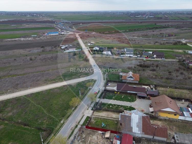 Teren Mandresti / Strada Lacramioarei - 7
