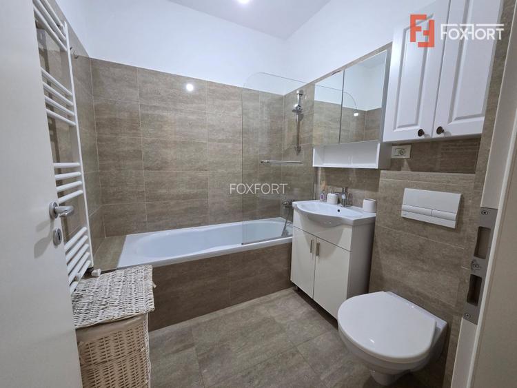 Apartament de vanzare cu 2 camere, etaj 1 - Ghiroda - 9