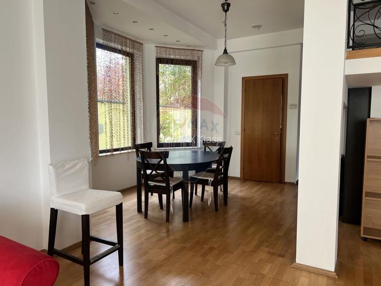 Casă / Vilă cu 5 camere de închiriat în zona Pipera - 5