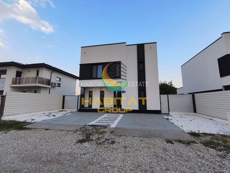 Casa individuala 5 camere, mobilata si utilata- Berceni - 2