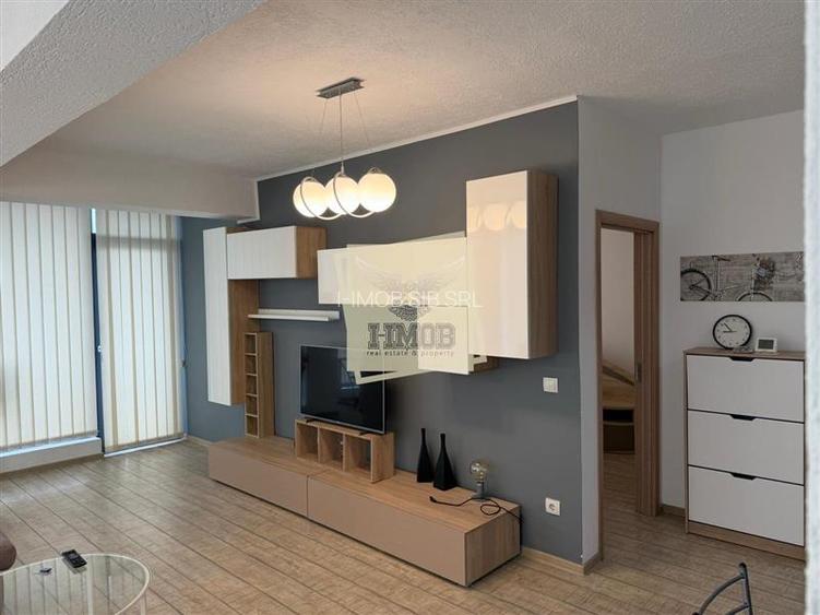 Apartament modern 59 mp utili cu balcon pe Domna Stanca - 3