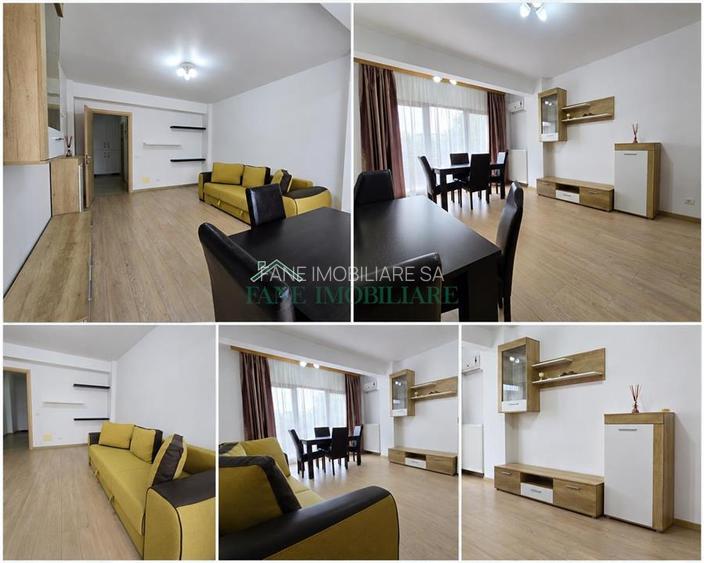 Inchiriere apartament 2 camere mobilat 13 Septembrie - 2