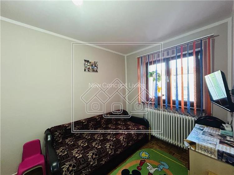 Apartament de vanzare in Sibiu - 2 camere - renovat - Zona Hipodrom II - 5