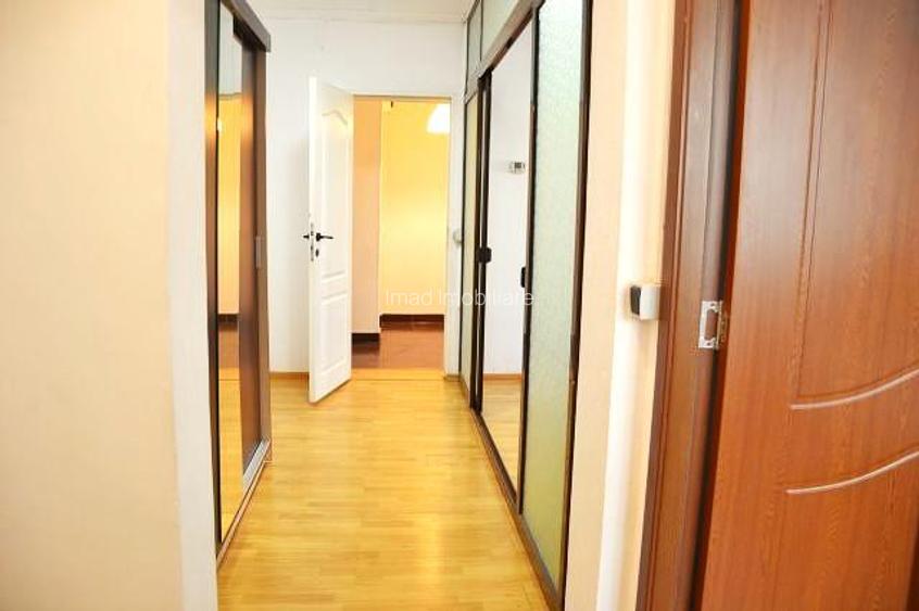 Renovat mobilat - Aleea Trandafirilor. Vanzare apart 2 cam in Targoviste. - 12