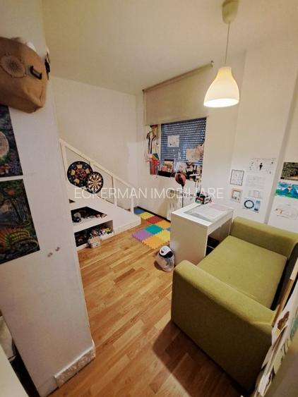 Pipera-Ibiza Sol (scoala Americana), 4 camere de vanzare, p/3 cu gradina, terasa - 8