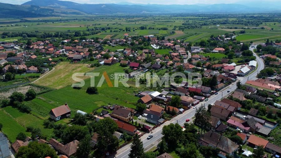 Casa cu teren Ozun - 28