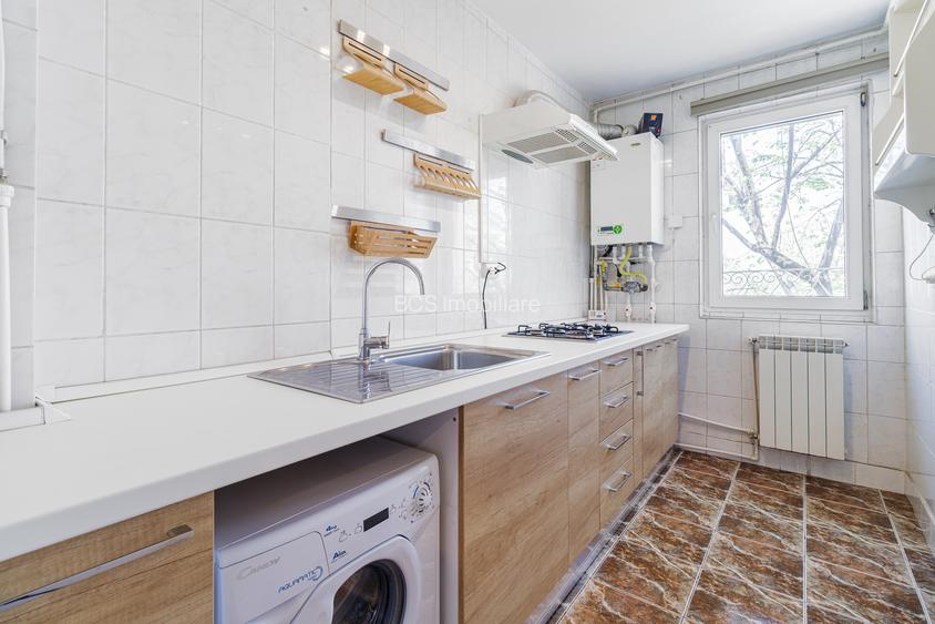 Vanzare 2 camere decomandate - Vedere parc - Floreasca - Compozitori - 9