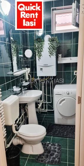 Copou Aleea Mihail Sadoveanu Apartament 4Camere - 12