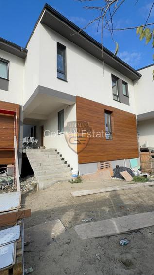 Vila D+P+1E , Ovidiu langa lac Alpha Villa Lake, parcare, gaze, 2 terase, 2 balc - 8