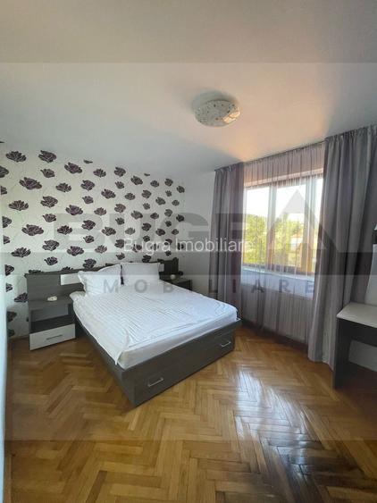 Apartament 3 camere decomandate, 86 mp, pacare, zona Parcului Central - 4
