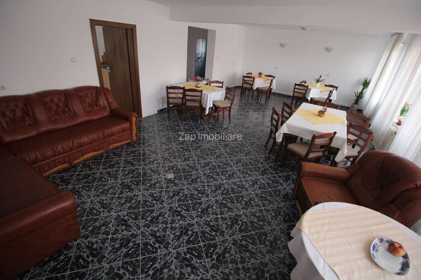 Casa 4 camere,4 bai,1 bucatarie,1 living,120 mp,500mp teren - 13