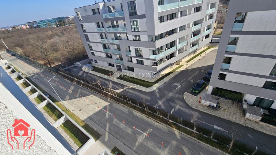 JANDARMERIEI (THE IVY)- PRIMA LOCUIRE I orientare SUD I parcare subterana - 19