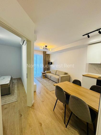 Apartament 2 camere de inchiriat Quartier Azuga/Parcare subterana - 15