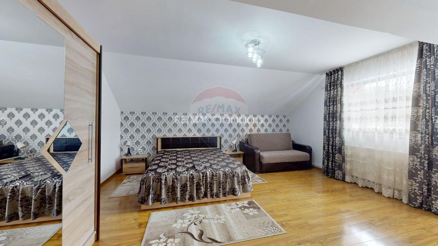 Casă de vacanță/Pensiune | Bran | 728 mp curte - 8