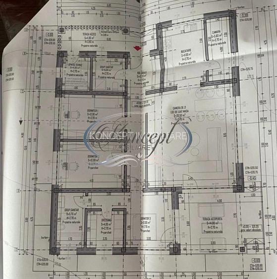 Casa individuala in apropiere de Padure - 12