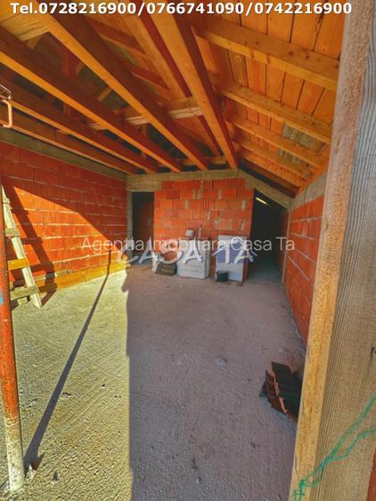 Casa situata in Lelesti P+M (La Rosu) - 10