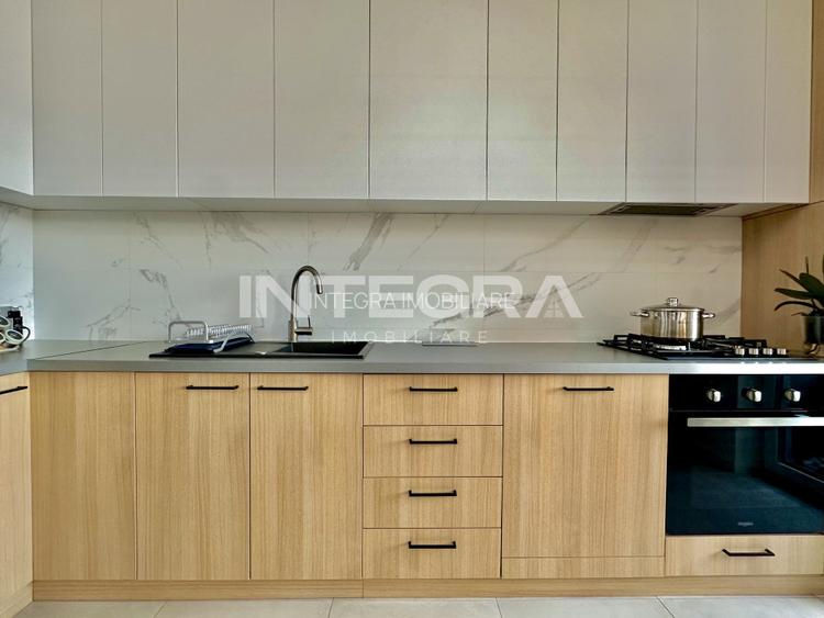 Strada Stelutei 1 | Inchiriere | 2 Camere Apartament | Parcare Subterana - 11