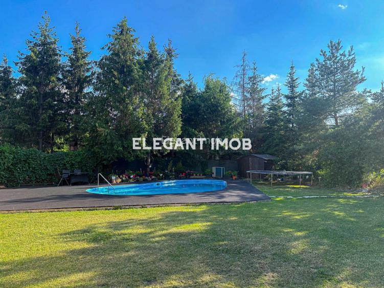 Vila superba cu piscina in Paradisul Verde - 15