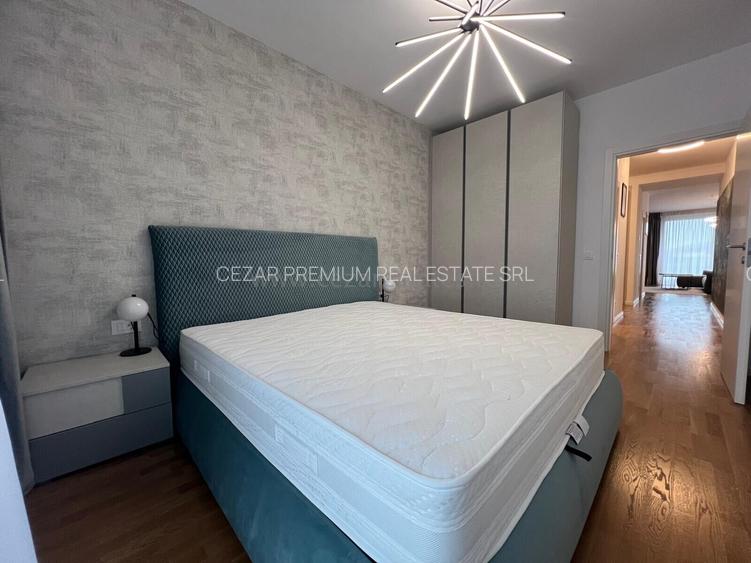 BANEASA STEJARII THE IVY APARTAMENT 4 CAMERE  ROVERE | PARCARE - 23