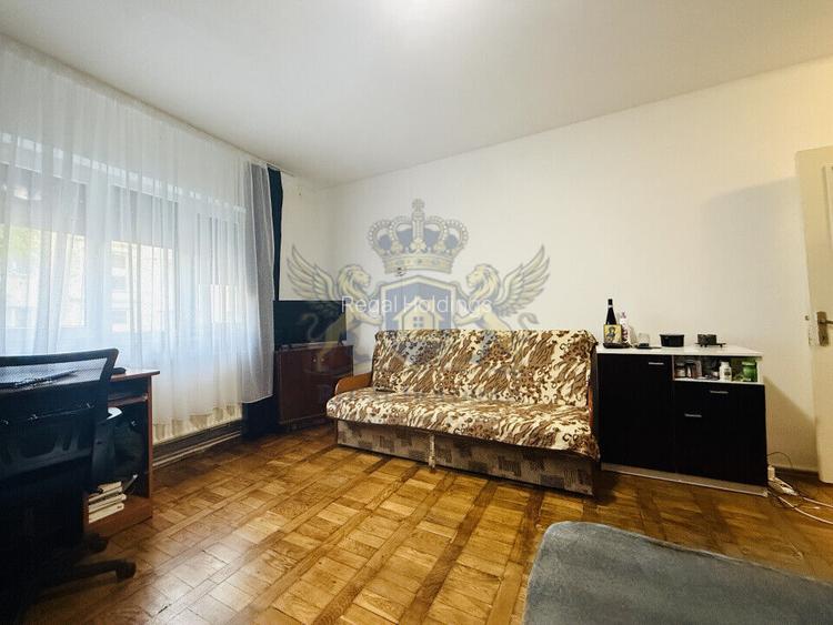Apartament 2 camere, 40 mp, etaj 1, decomandat - Tractorul - 2