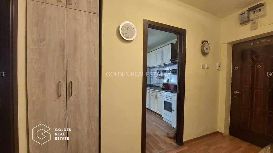 Apartament 3 camere, parter, zona centrala, strada Miron Costin - 8
