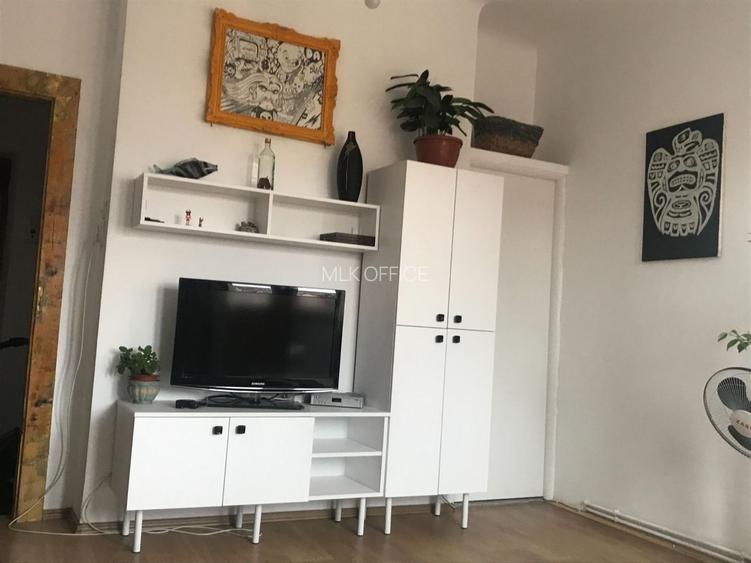 Garsoniera ultracentral - 2