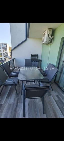 Apartament 2 camere zona Platinia Mall cu 2 locuri de parcare - 11