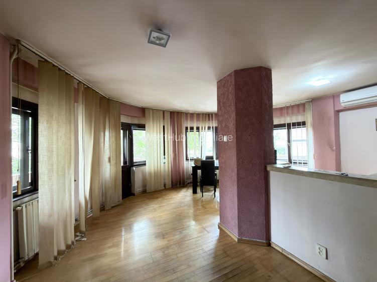Apartament 3 camere, decomandat, etaj 1, zona Dorobantilor - 2