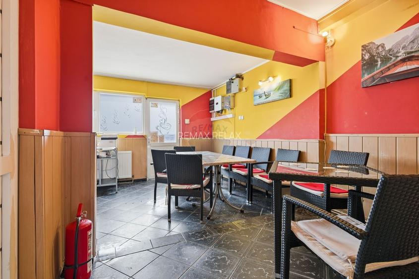 Spațiu comercial tip vilă cu terasă – Frumoasa, Iasi - 14