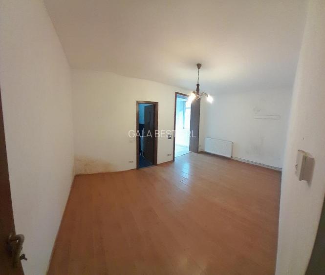 Baba Novac-Campia Libertatii ,garsoniera   etaj 1 /P+1+Pod. - 6