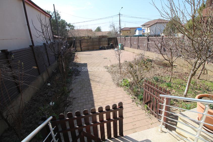 Cernica, vilă individuală an 2013, zona rezidențială - 35