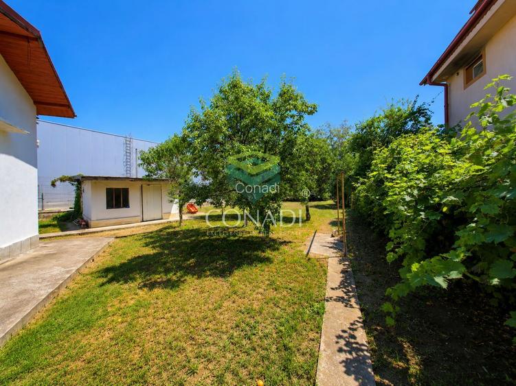 Vila Otopeni acces DN1 | rezidental | comercial | office-showroom - 5