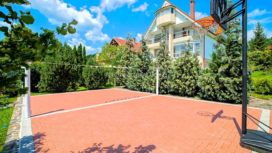 Proprietate unică pe malul lacului Moacșa – liniște, rafinament, eleganta - 49