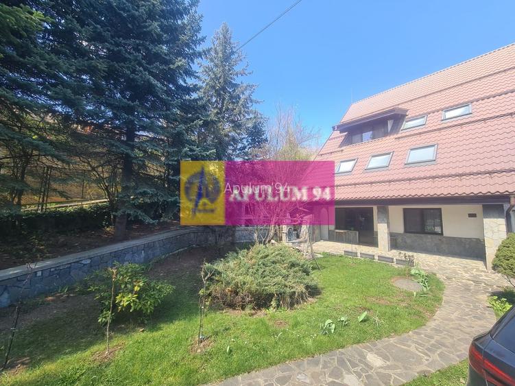 Vila de vanzare in Breaza - Zona Breaza de Sus - 3