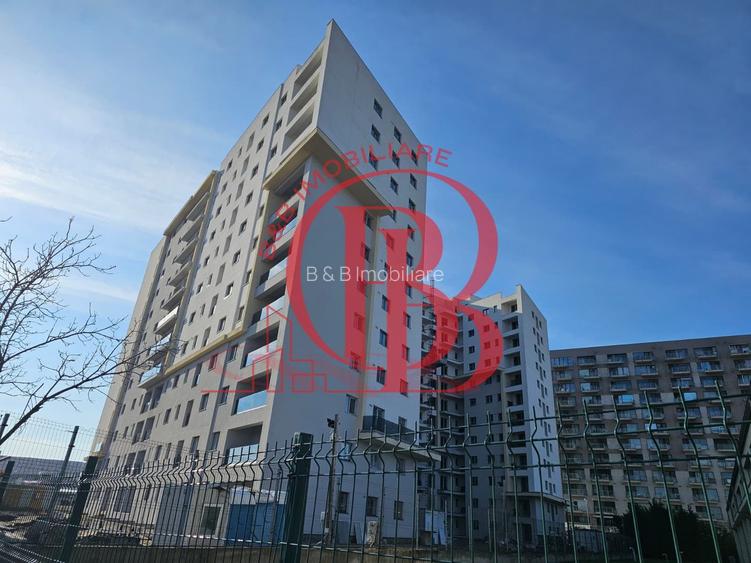Apartament 2 camere Auchan Titan-Liviu Rebreanu-Sector 3 - 6