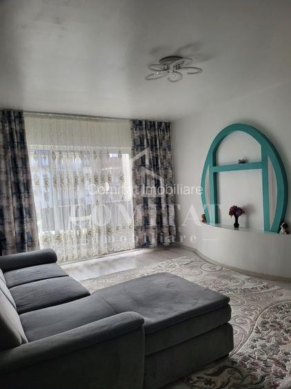 Apartament cu 2 camere decomandate | Zona Florilor - Florești - 4