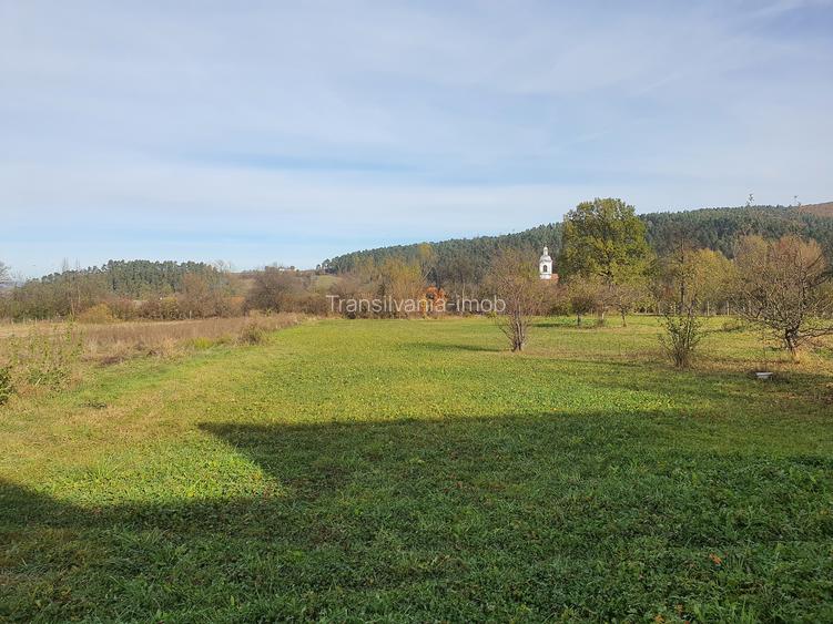 Casa de vanzare in Teliu - 12