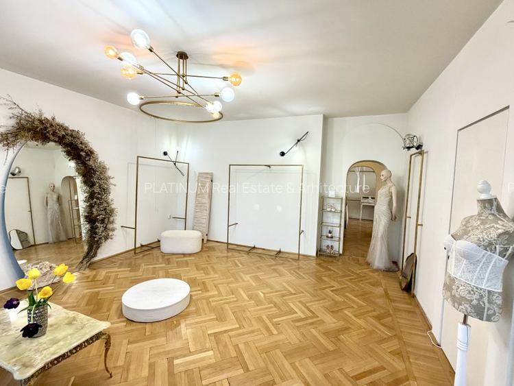 Inchiriere apartament 3 camere pretabil birouri zona Primaverii - 10