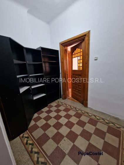 Piata Romana - Lascar Catargiu 3 camere etaj 3 in vila istorica, ideal birou - 6
