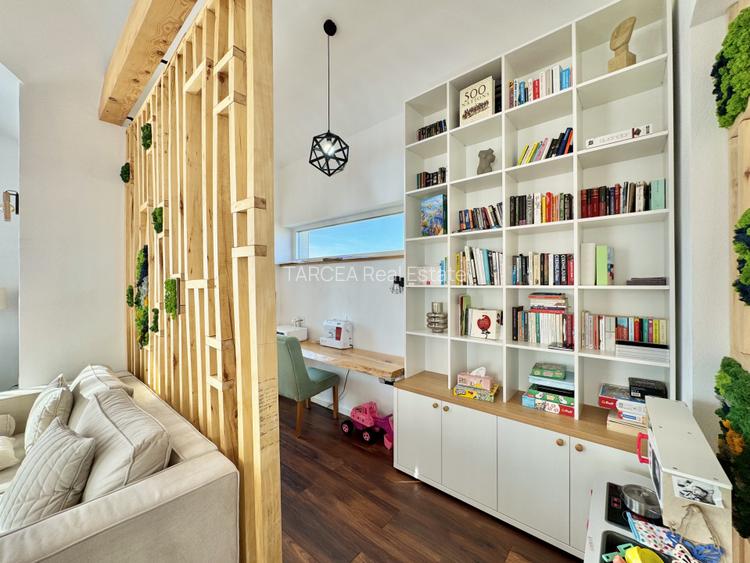 Casa de Lux - 1084 mp teren - 275 mp utili + Pod + Sauna + Studio Yoga - 7