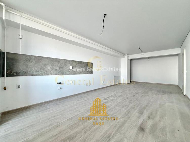 Vânzare apartament 2 camere | 55,6 mp | Copou Garden Residence - 4