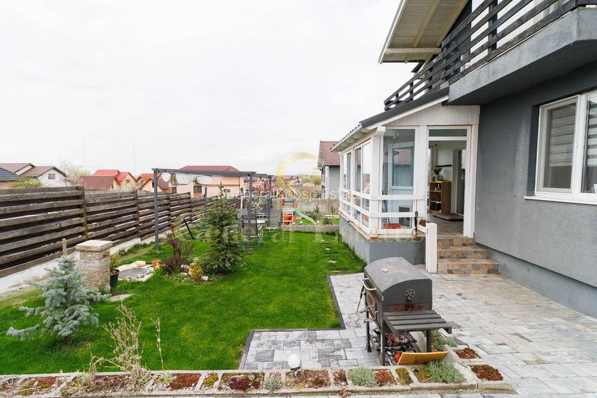 Casă de vânzare în Bod (lângă Brașov) – complet mobilată - 5