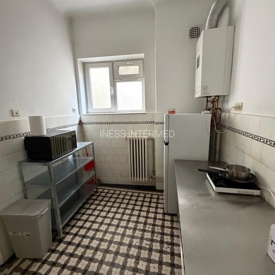 Cotroceni, parter de vila, intrare separata, 3 camere 80mp, garaj - 8