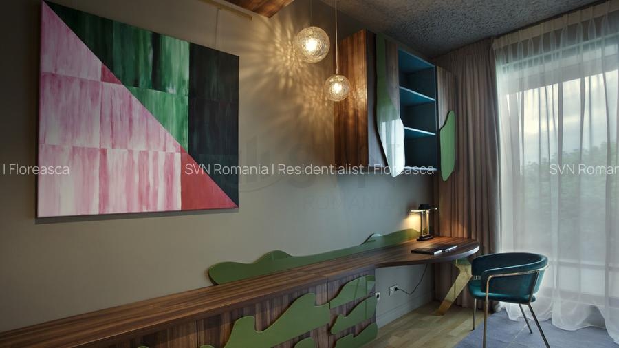 REA1026028 Apartament premium 4 Camere I Primaverii I Servicii concierge - 9