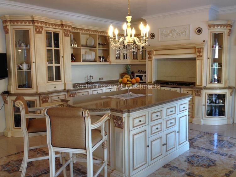 VILA 9 CAMERE - OTOPENI - COMISION 0% - 10