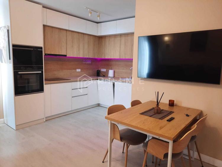 Apartament 2 camere Ama Residence - 3