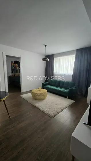 Apartament 2 Camere Otopeni Central | Mobilat , Utilat Modern |Parcare - 12
