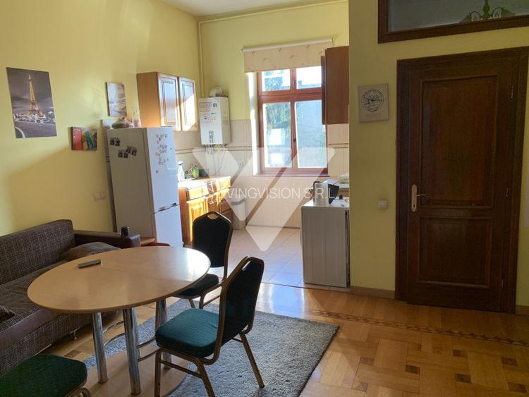 Apartament spatios 2 camere 82 mp etaj 2 zona Centrala Balcescu Sibiu - 4