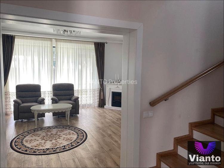 CASA INDIVIDUALA 4 CAMERE 120 MPU + 260 MPU TEREN | SELIMBAR - 10